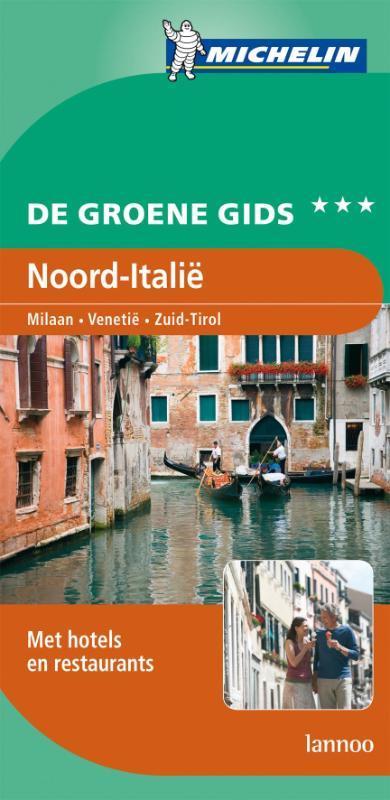 Noord-Italië / De Groene Reisgids 9789020974904, Boeken, Reisgidsen, Gelezen, Verzenden