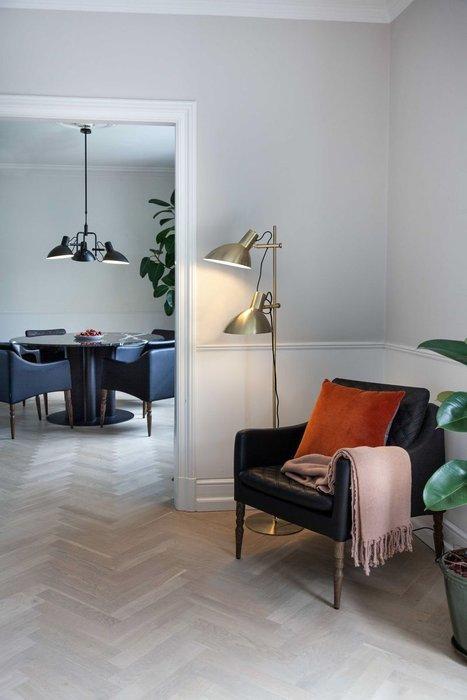 Halo Design - Staande lamp - Metropole vloerlamp 2 – Antieke, Antiek en Kunst, Antiek | Lampen