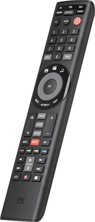 One For All Smart Control 5 URC7955 Afstandsbediening -, Audio, Tv en Foto, Televisiebeugels, Verzenden