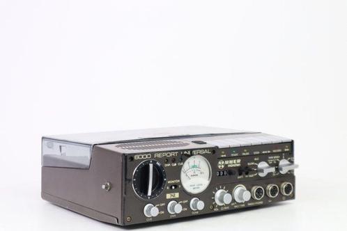 Uher - 6000 Draagbare bandrecorder, Audio, Tv en Foto, Radio's