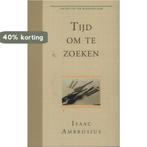 Tijd om te zoeken / Licht op de kandelaar / 1 9789033116681, Verzenden, Gelezen, J. Versloot