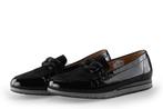 Gabor Loafers in maat 39 Zwart | 10% extra korting, Verzenden, Zwart, Overige typen, Gabor