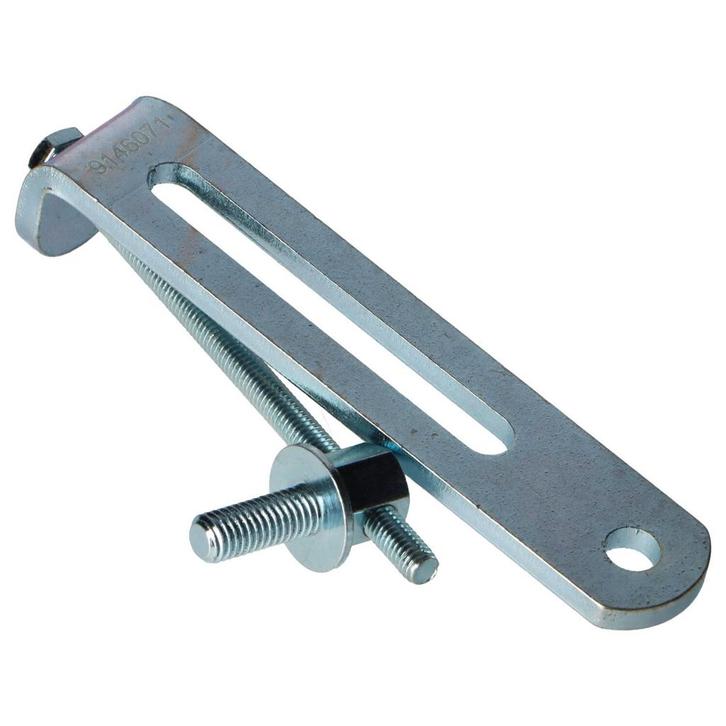 Volvo afstel arm air conditioning snaar/poelie 1985+ 240 740, Auto-onderdelen, Airco en Verwarming, Nieuw, Volvo, Verzenden