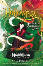 Hollowpox / Nevermoor / 3 9781510103863 Jessica Townsend, Boeken, Verzenden, Gelezen, Jessica Townsend