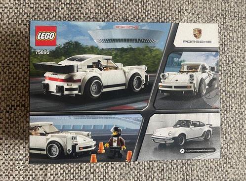 Lego Set - 75895 - Speed Champions - 1974 Porsche 911 Turbo, Kinderen en Baby's, Speelgoed | Duplo en Lego