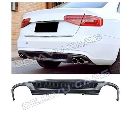S line Look Diffuser voor Audi A4 B8.5, Auto diversen, Tuning en Styling, Ophalen of Verzenden
