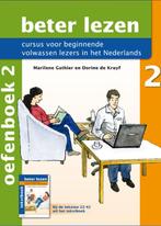 Beter lezen 9789046902455 Marilene Gathier, Verzenden, Zo goed als nieuw, Marilene Gathier
