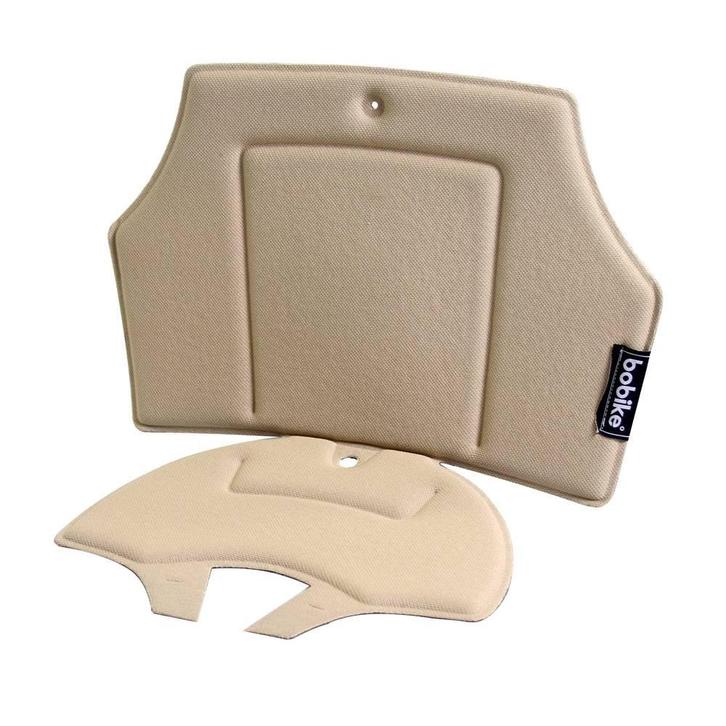 Bobike Bekleding/Inlay Maxi Exclusive Safari Chic, Fietsen en Brommers, Fietsaccessoires | Fietsstoeltjes, Nieuw, Verzenden