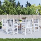 vidaXL Tuinstoelkussens 6 st 100x50x3 cm oxford stof, Verzenden, Nieuw