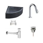 Sani Royal Natuursteen Fonteinset Como met Elba, Nieuw