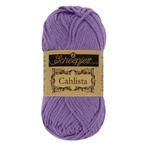 Scheepjes Cahlista 50g - 113 Delphinium, Hobby en Vrije tijd, Breien en Haken, Ophalen of Verzenden, Nieuw, Breien of Haken, Wol of Garen