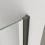 Wiesbaden Graffic Inloopdouche - 1200x2000x10mm - Nano -, Ophalen of Verzenden, Nieuw, Glas