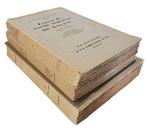 Collectif - 4 livres sur Balzac - 1926-1952