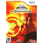 Avatar: de Vuurmeester (Into the Inferno) Wii Met garantie!, Spelcomputers en Games, Games | Nintendo Wii, 1 speler, Ophalen of Verzenden