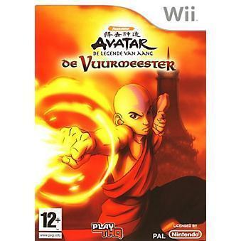 Avatar: de Vuurmeester (Into the Inferno) Wii Met garantie!, Spelcomputers en Games, Games | Nintendo Wii, 1 speler, Zo goed als nieuw