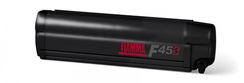 Fiamma F45s 300 Deep Black (Luifels Fiamma), Caravans en Kamperen, Voortenten en Luifels, Nieuw, Ophalen of Verzenden