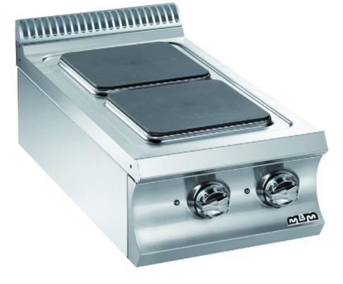 Elektrisch fornuis | tafelmodel, Zakelijke goederen, Horeca | Keukenapparatuur, Nieuw in verpakking, Verzenden