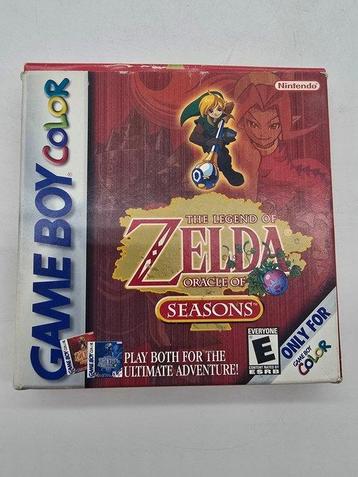 Nintendo - Gameboy Color - - Extremely Rare - GBC - Usa - beschikbaar voor biedingen