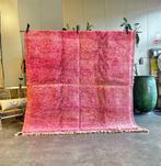 Marokkaans Berber Mrirt tapijt van wol – roze - Vloerkleed -, Huis en Inrichting, Stoffering | Tapijten en Kleden, Nieuw