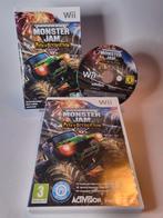 Monster Jam Path of Destruction Nintendo Wii, Spelcomputers en Games, Games | Nintendo Wii, Nieuw, Ophalen of Verzenden