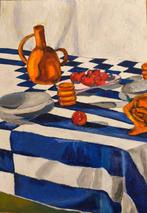 Elena Pizzichelli - Blue, Antiek en Kunst