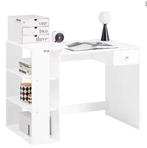 Bureau met Lade en 3 Planken – 101 cm Werkblad, Huis en Inrichting, Bureaus, Verzenden, Nieuw