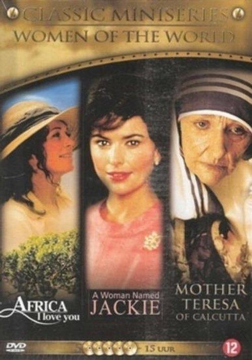 Classic Miniseries - Woman Of The World - DVD, Cd's en Dvd's, Dvd's | Drama, Verzenden