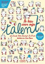 Ik kies voor mijn talent - Toolbox voor jong talent, Verzenden, Gelezen, Peter Beschuyt