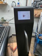 Ibertal IB7 3 gr. espressomachine met koffiemolens VEILING, Gebruikt, Koffie en Espresso
