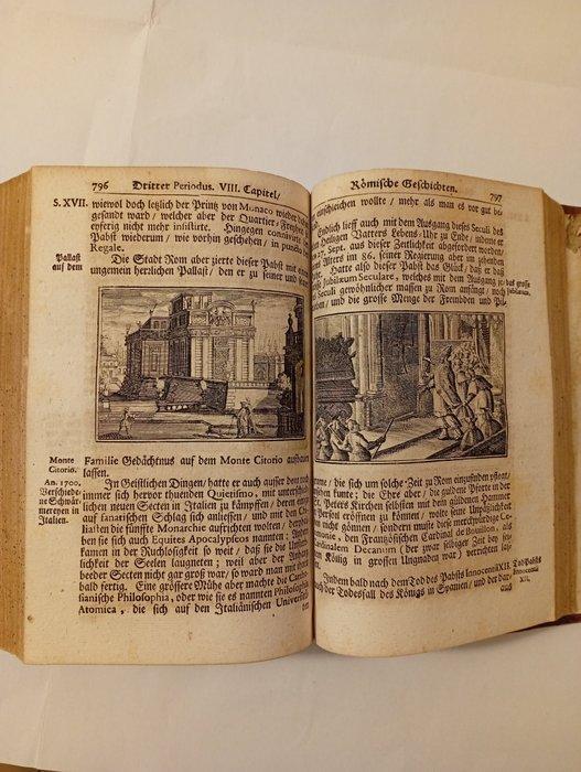 Andreas Lazarus von Imhof - Neu-eröffneten historischen, Antiek en Kunst, Antiek | Boeken en Bijbels