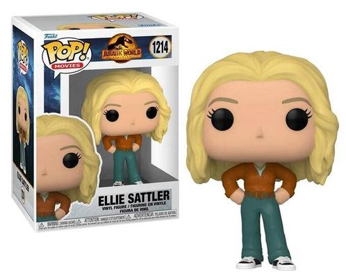 Funko vinyl figuur - Scifi Jurassic World Dominion 1214 D..., Verzamelen, Poppetjes en Figuurtjes, Verzenden