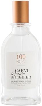 100BON CARVI & JARDIN DE FIGUIER EDP (REFILLABLE) FLES 50 ML, Verzenden, Nieuw