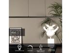 Lucide SIGMA - Hanglamp - LED Dimb. - 1x36W 2700K - Zwart, Verzenden, Zo goed als nieuw