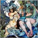 lp nieuw - Baroness - Blue Record (Blue &amp; Black vinyl), Cd's en Dvd's, Verzenden, Zo goed als nieuw