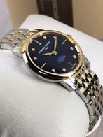 Frédérique Constant - Slimline Moonphase Mother of Pearl, Sieraden, Tassen en Uiterlijk, Horloges | Heren, Nieuw