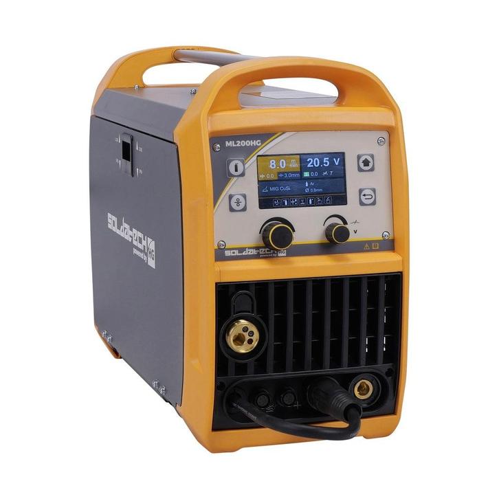 MIG MAG lasapparaat synergetisch 200A, Auto diversen, Autogereedschap, Ophalen