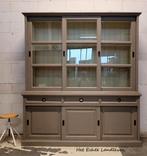 Buffetkast Vitrinekast, Huis en Inrichting, Kasten | Buffetkasten, Nieuw