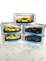 Minichamps 1:43 - Modelauto (5) - Rare Collection of 5, Nieuw