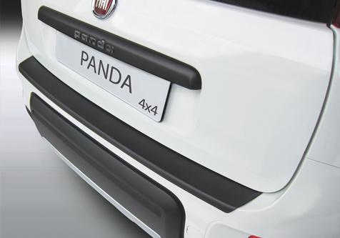 Achterbumper Beschermer | Fiat Panda 4x4/Trekking 2012- (nie, Auto-onderdelen, Carrosserie en Plaatwerk, Nieuw, Fiat, Verzenden
