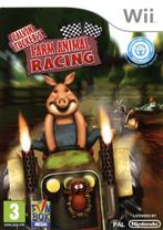 Wii Calvin Tuckers Farm Animal Racing, Verzenden, Zo goed als nieuw