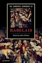 Cambridge Companion to Rabelais, Nieuw, Verzenden