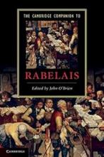 Cambridge Companion to Rabelais, Verzenden, Nieuw