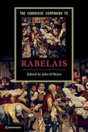 Cambridge Companion to Rabelais, Boeken, Taal | Overige Talen, Verzenden