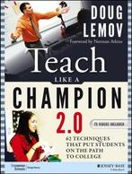 Teach Like a Champion 2.0 : 62 Techniques that Put Students, Boeken, Verzenden, Zo goed als nieuw, Norman Atkins