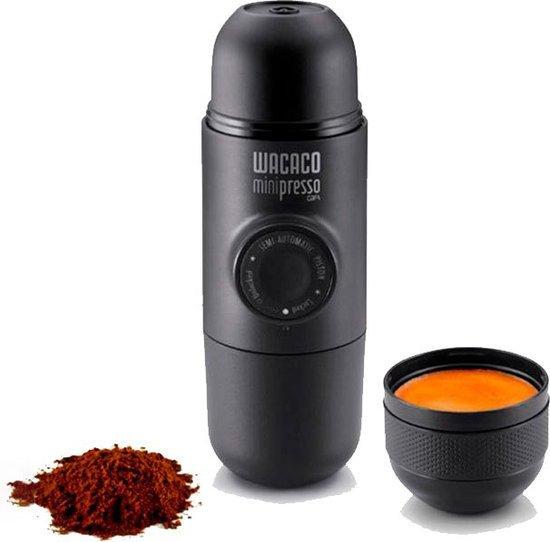Wacaco Mini Espresso GR - Portable Koffie Maker - Koffie, Huis en Inrichting, Keuken | Potten en Pannen, Verzenden