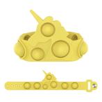 Pop It Armband Eenhoorn - Fidget Anti Stress Speelgoed, Verzenden, Nieuw