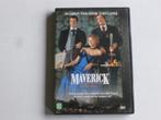Maverick - Mel Gibson, Jodie Foster (DVD), Cd's en Dvd's, Verzenden, Zo goed als nieuw