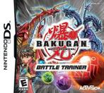 Bakugan - Battle Brawlers - Battle Trainer [Nintendo DS], Spelcomputers en Games, Games | Nintendo DS, Ophalen of Verzenden, Zo goed als nieuw