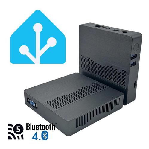 ITS Home Assistant Mini, Computers en Software, Desktop Pc's, 2 tot 3 Ghz, SSD, Met videokaart, Nieuw, 4 GB, Ophalen of Verzenden