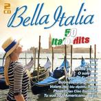 Bella Italia - 50 Italo Hits - 2CD, Cd's en Dvd's, Ophalen of Verzenden, Nieuw in verpakking